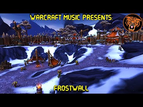 Warcraft Music: Frostwall