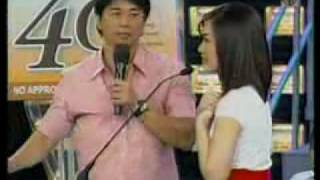 Rachelle Ann Go- Don't Cry Out Loud .Wowowee.