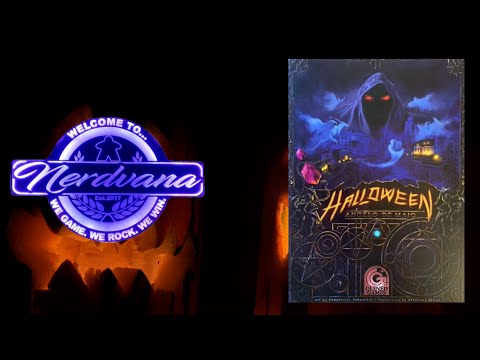 Halloween - Legends of Nerdvana Review