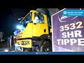 Ashok Leyland N3532T SHR Launch Event  Gujarat