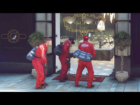 Grand Theft Auto 5 Gameplay Walkthrough Part 7 - GTA 5 PC 4K