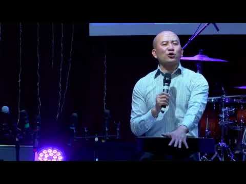 Nupi Le Cung Ah Vale Rian - Rev. Hoi Cung Tum