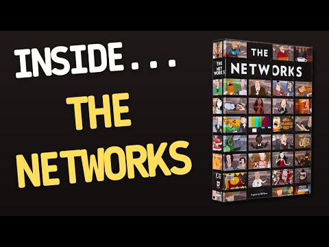 Inside…The Networks (4K60fps)