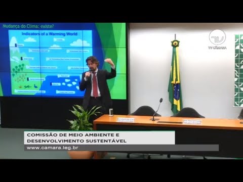 Comissão de Meio Ambiente e Desenvolvimento Sustentável - Legislação Ambiental -  06/06/19 - 15:15