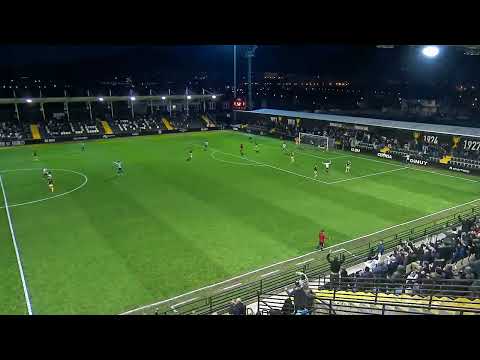 Real Unión 5 - 1 Zaragoza B I Los goles del partido