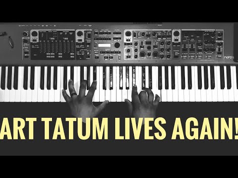 Art Tatum Style Runs Part 3 | Advanced Jazz Runs