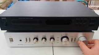 Video thumbnail for pioneer sa-420 by klefive