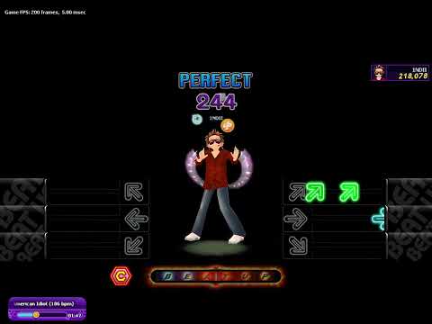 American Idiot - Lv5 Beat Up Audition MoveOn