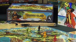 Video-Rezension: Treasure Island