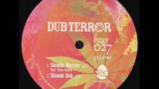 Dub Terror feat. Echo Ranks - Shinobi Warrior