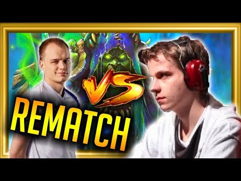 Game of the Year? Hagatha is OP! (Rematch vs. Bunnyhoppor)