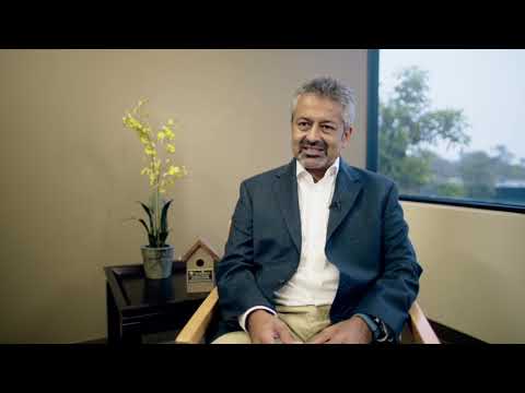 Atul Patel, AHF Board of Trustees - YouTube