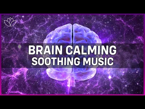 0.1 Hz - Brain Calming Soothing Music | Brain Healing Music | Harmony with Heart & Brain