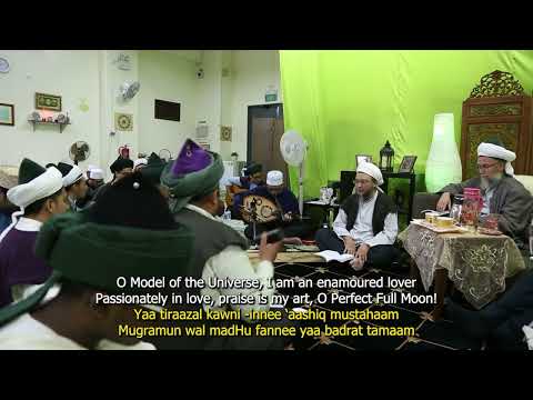Talama Ashku Gharami Sufi English Sub