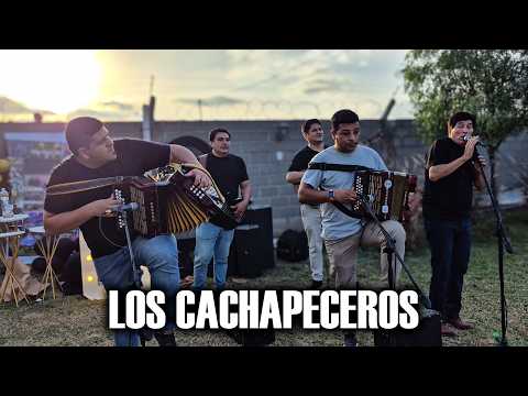 LOS CACHAPECEROS 2026 - CUMPLE 60 DE KILLO CISNEROS