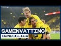 Dortmund-talenten geven voetballes ? | Samenvatting Borussia Dortmund - SC Freiburg | Bundesliga
