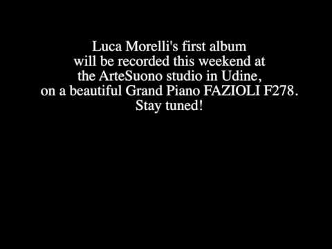 Luca Morelli Debut Album
