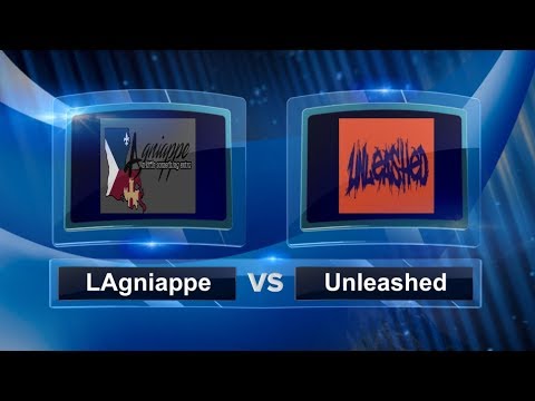 LAgniappe vs Unleashed - Pool Play - Women's Tampa Bay Kickball Open #TBKO2018