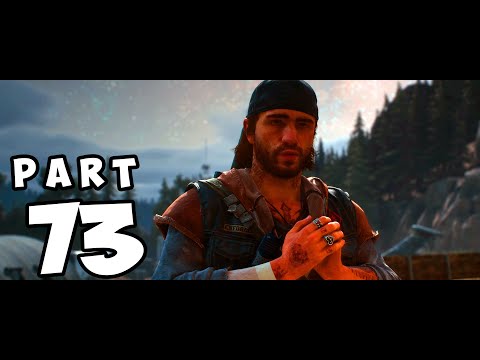 Days Gone - Only Thing Keeping Me Sane Part 73 Walkthrough