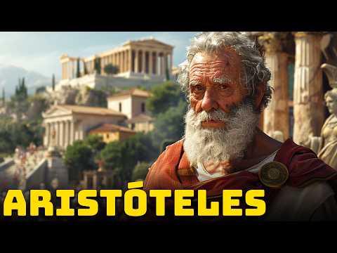 Aristóteles – O Professor de Alexandre o Grande - Os Grandes Filósofos Gregos