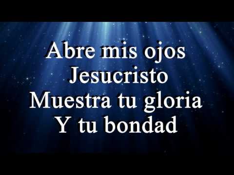 Quiero mirar tu hermosura Marcos Barrientos