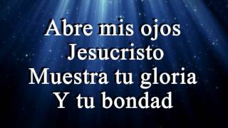 Quiero Mirar Tu Hermosura Lyrics English Translation