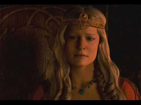 Queen Wealtheow In Beowulf