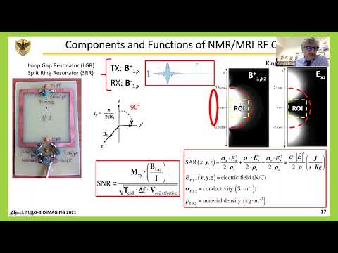 Virtual Pub: Marcello Alecci on "Metamaterials and Magnetic Resonance: Theory and Applications"