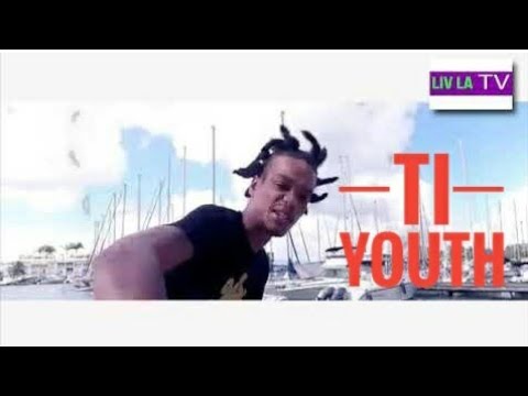 Ti Youth : " An Bon évè Block"!! (Teaser) Vivre de sa passion