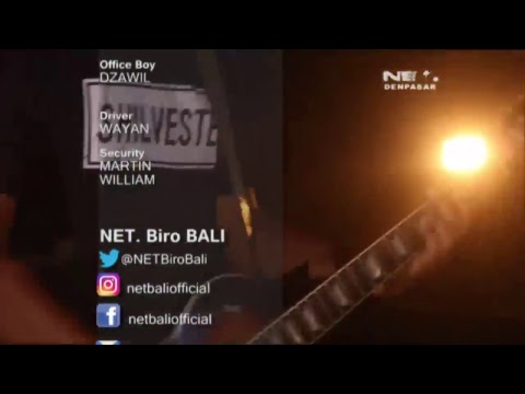 NET. BALI 12 JANUARI 2018