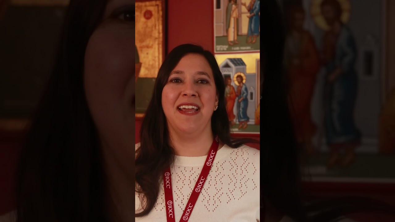 Giving Tuesday 2023: Special Message from IOCC Staff