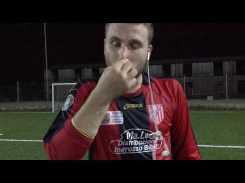 Atletico Fiumicino 0-2 La Pisana C8 | Serie A - 5ª | Intervista - Puleio (FIU)