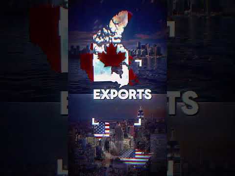 Canada VS USA #countries #geography #usa #canada #edit #cvc