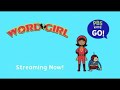 Leaked New Wordgirl Promo