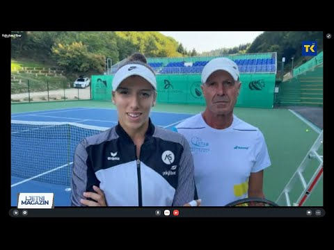 LJETNI MAGAZIN | Nefisa Berberović