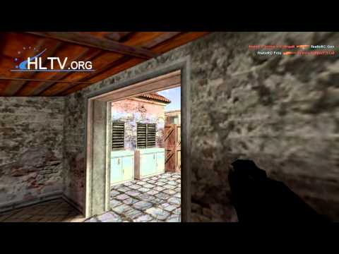 fnatic PLAY league 2012: Friis vs Anexis