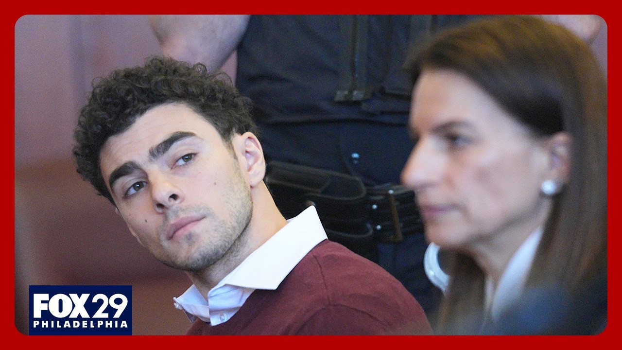 UnitedHealthcare CEO murder suspect Luigi Mangione appears in court | 🔴 WATCH LIVE