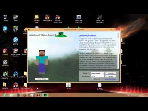 comment s'inscrire et jouer a minecraft