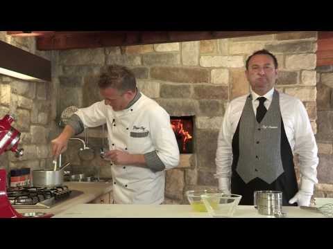 Crema pasticcera - video ricetta - Grigio Chef