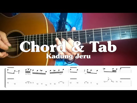 Chord & Tab KADUNG JERU - Ndarboy Genk feat Ajeng Sereal