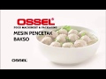 Mesin Cetak Bakso OSSEL ET-YF-280 Meatball Maker Mesin Cetak Pentol 2
