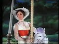 Originale VHS Version Von Mary Poppins Digital überarbeitet 1998 Britische Verkaufsversion