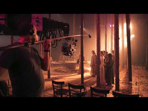 Isten ostora filmforgatás - trailer