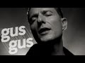 GusGus - Airwaves (Official Video)