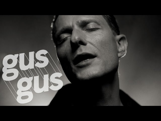 GusGus - Airwaves (Remix Stems)