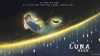 As Luna Sees..(animation short film)