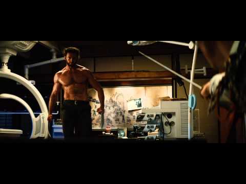 The Wolverine (Trailer)