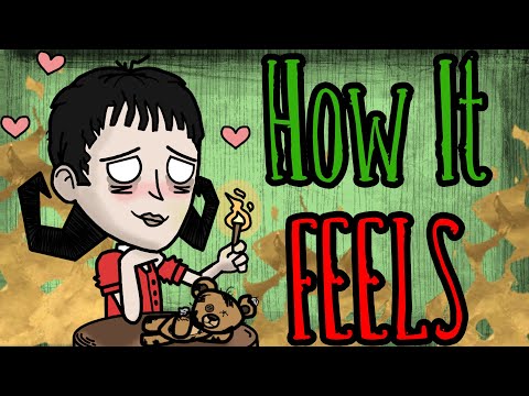 How it FEELS to Play Willow in DST