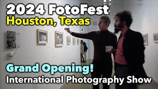 FOTOFEST: Houston, TX 2024 Grand Opening Night #FotoFest