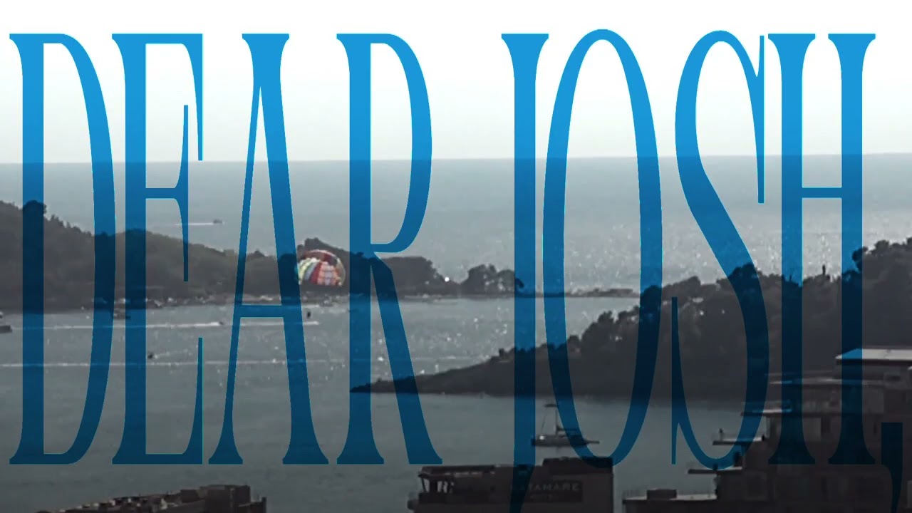 Dear Josh, (2026) | Short film (TRAILER)